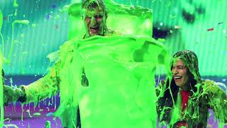 Sliming record and big win for 'Spider-Man' at Kids' Choice Awards- Mr.Beast & Tom Holland