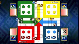 Ludo game in 4 players || Ludo games || Ludo King Game || Ludo gameplay || Ludo Game On || #Ep.1053 screenshot 5