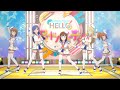 【スタマス】READY!!(春香、美希、雪歩、千早、やよい)衣装チェンジMV