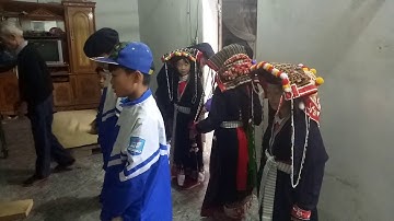 Người Dao tân lập phú xuyên đại từ,,,