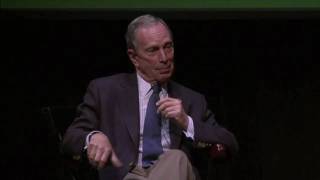Details Dartmouth Presidential Lectures: Michael Bloomberg on LeBron James News