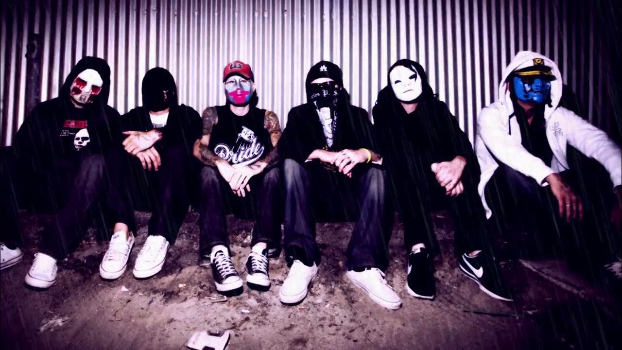 Hollywood undead 2008. Hollywood undead. Маски группы hollywood undead. Голливуд андед участники. Hollywood undead рок-группа.