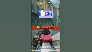 1vs2 CODM Alcatraz #callofdutymobile #gameplay#video