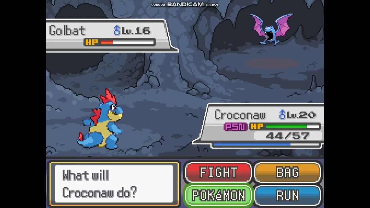 Lets play Pokémon Silver Chronicles part 5-Slowpoke Well