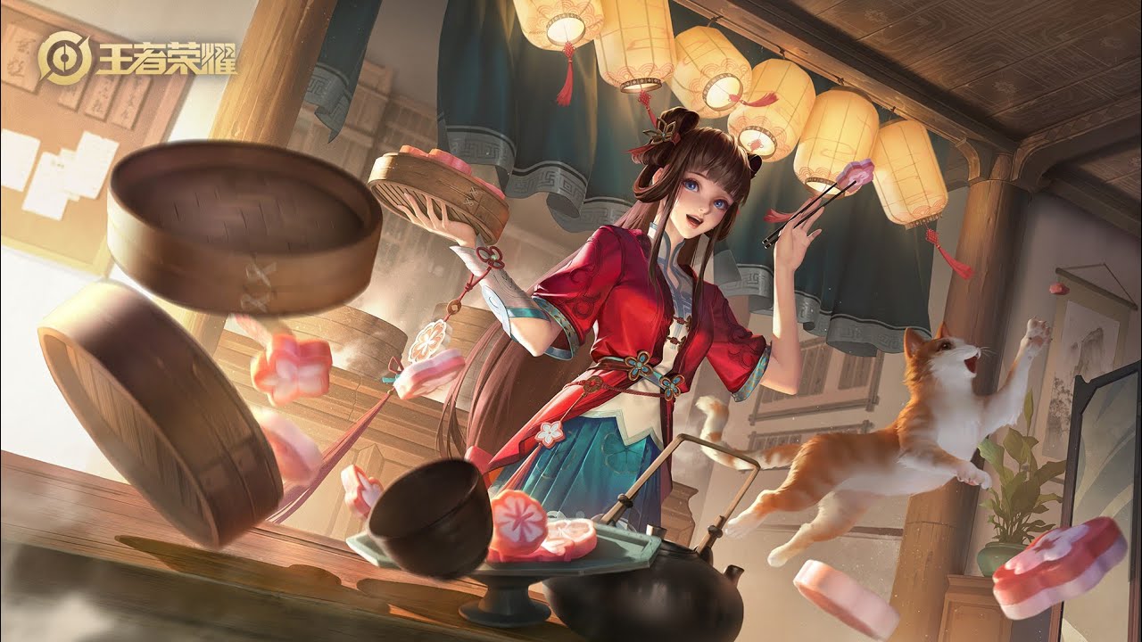 Highlight VGVD | Tây Thi P.4 - Xi Shi  Honor Of King