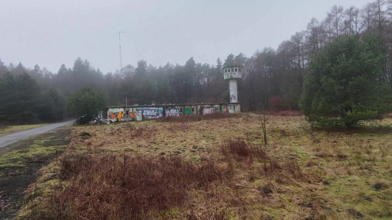 Mit der Neo 2 zur Muna Dünsen Teil 1