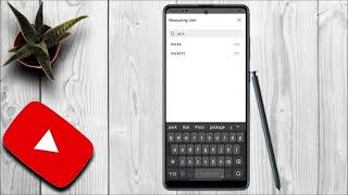 Items ki unit kaise set karein | My BillBook App | Billing, Stock Management Software screenshot 5