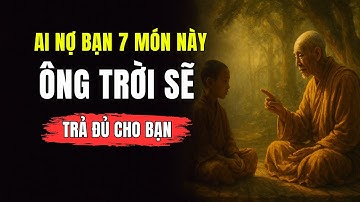 7 Quy Luật Nhân Quả Bí Ẩn: Khi Mất 7 Thứ Này, Đừng Lo – Trời Không Lấy Của Bạn Bao Giờ