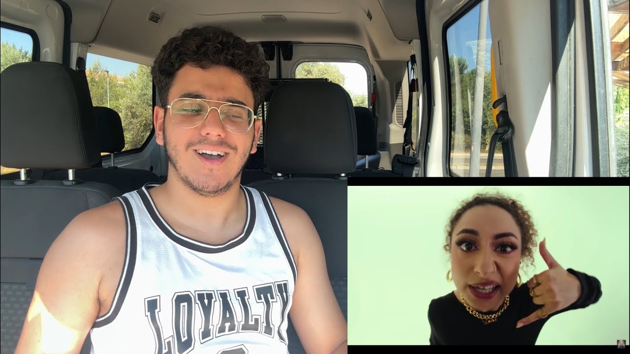 Didine Canon 16 x Dalia x Mc Artisan - Billie Jean | REACTION 😳