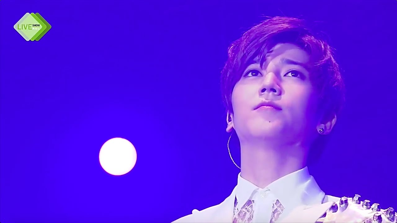 161123 Bii畢書盡 香港演唱會【高清完整版】