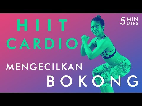 Video: Cara Menghilangkan Berat Badan Dari Bokong