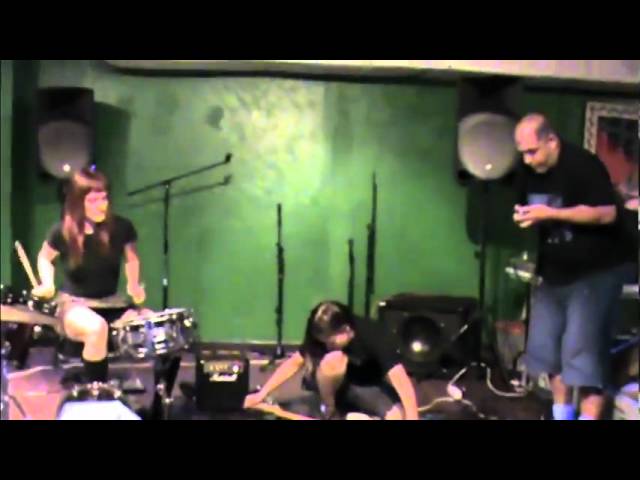 17 Susan Dickson-Nadeau, Kat Magyar, Josh Boutwell at Laboratory Music #3 Improvisation Festival
