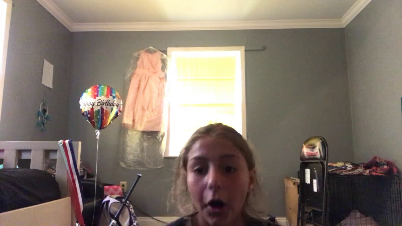 How to do a back handspring on a mattress YouTube