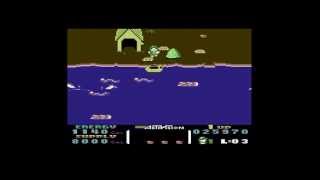 Park Patrol - C64