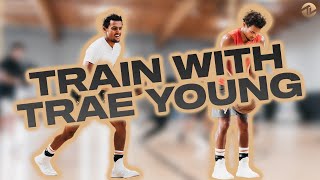 Get Past Defenders with Trae Young - Through the Lens