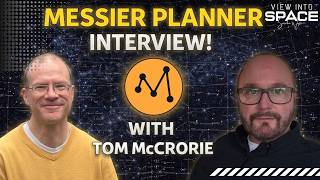 Messier Planner Interview with Tom McCrorie