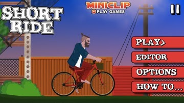 Short Ride Game Miniclip