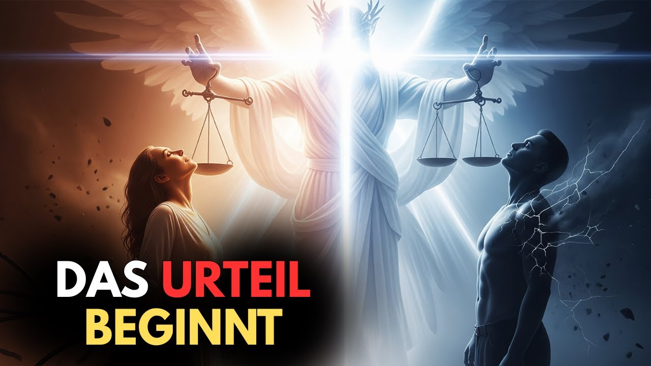 SHOWTIME! Gott trennte Sie – strenge Strafe & Gericht beginnen!