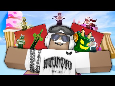 🤔How I GOT EVERYTHING in BLOX FRUITS (almost)