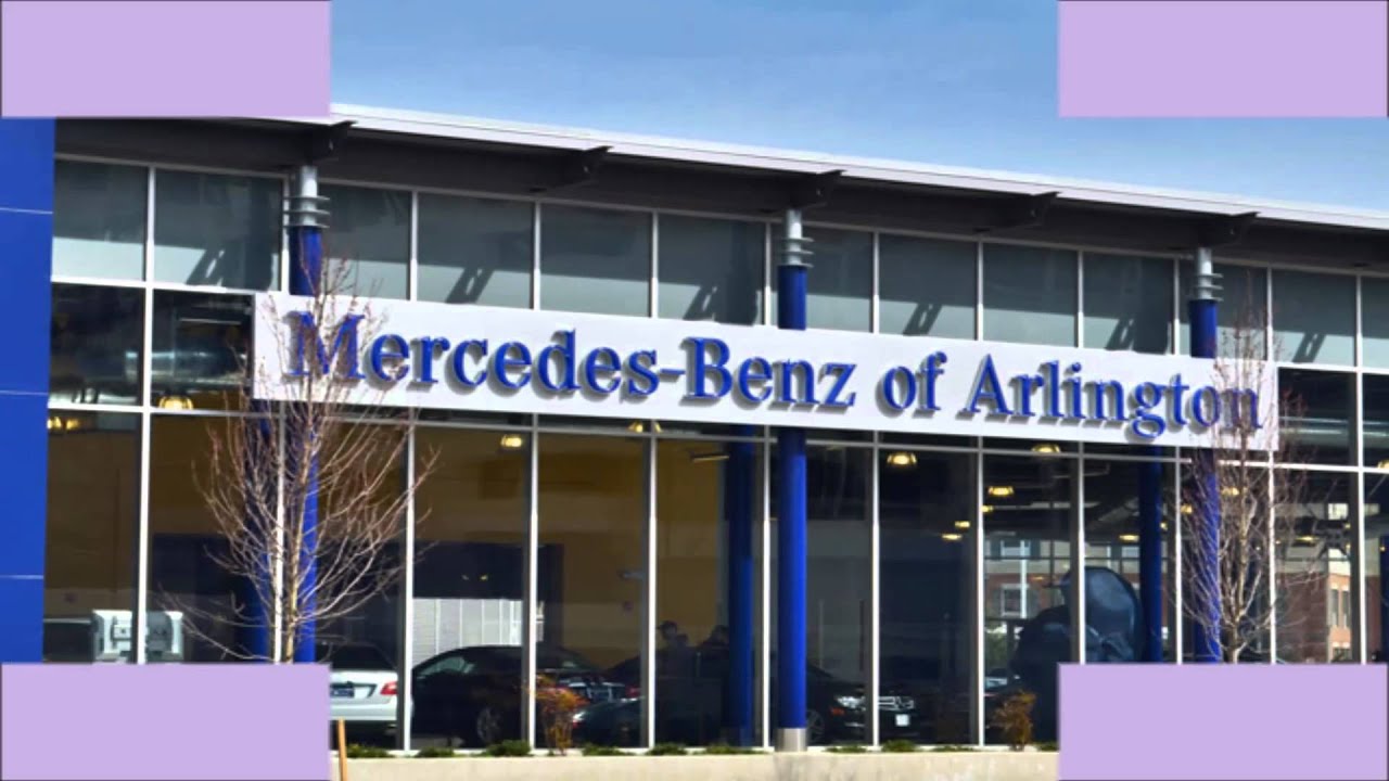 Find Mercedes Benz Dealers In Arlington Virginia | Autos Post