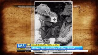 Today's History 22 Agustus 1864 : Konvensi Jenewa Pertama Digelar