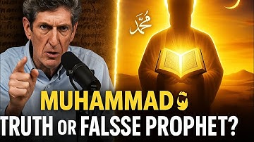 Cliffe Knechtle ontmaskerd: Is Mohammed ﷺ een valse profeet of de laatste boodschapper?