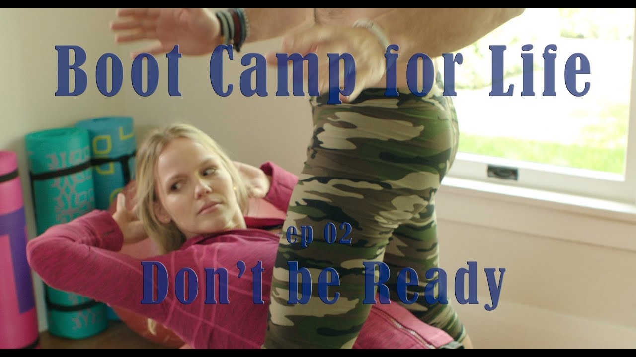 PYPO Boot Camp for Life 2: Don't Be Ready!