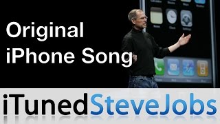 Original Iphone Song Steve Jobs Song