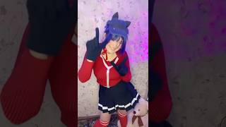 Кто прочитал, тот картридж #miside #mita #мита #cosplay #animegameycosplay