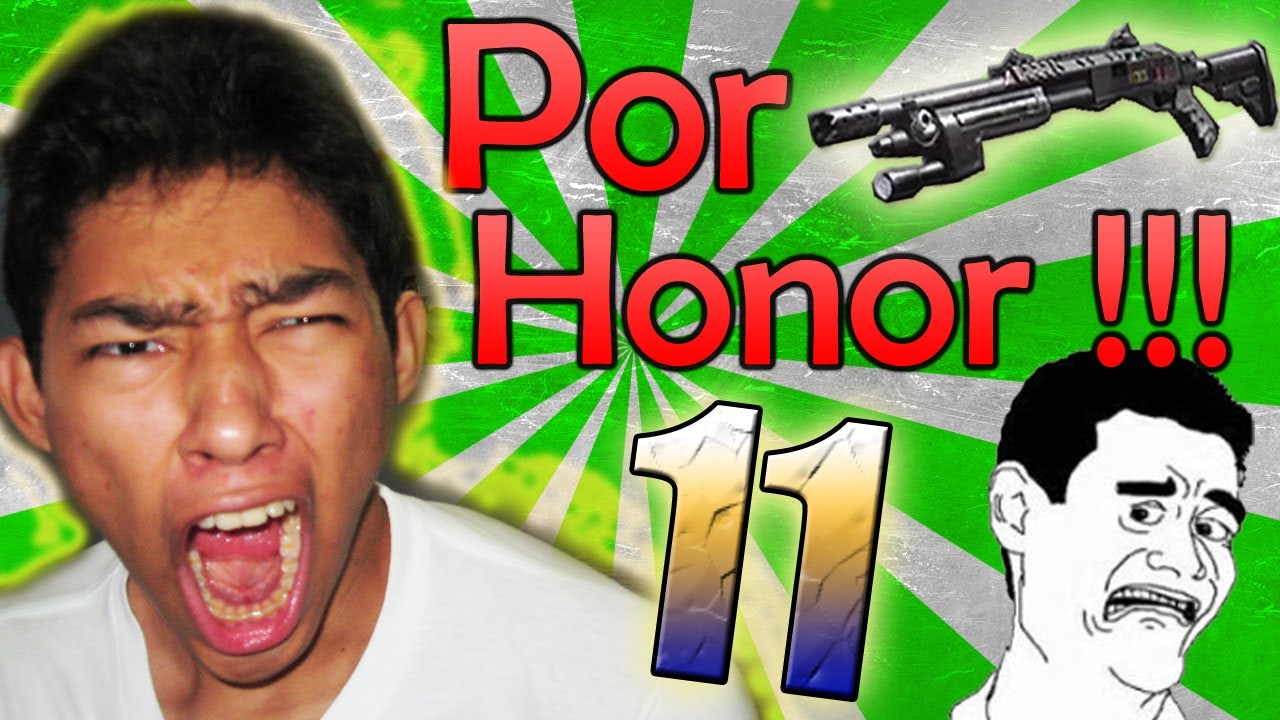 elton john Defendiendo mi Honor - Ep.11 // Black Ops 2