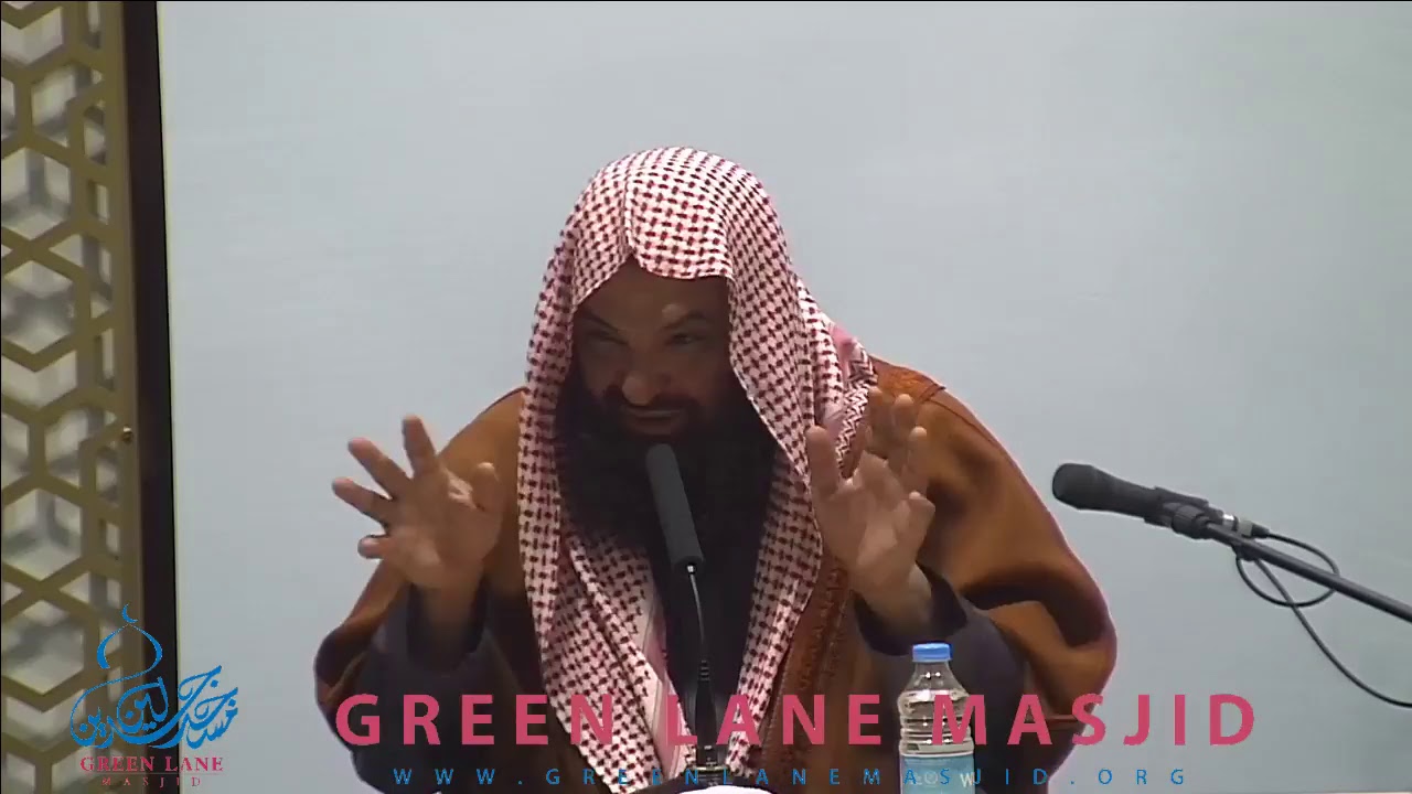 The Reality of Envy & the Evil Eye - Shaykh Abu Suhaib