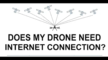 Do all drones use WiFi?