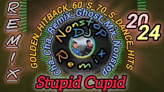 Video thumbnail of "Stupid Cupid - Connie Francis 1958 -GOLDEN HITBACK REMIX 2024"