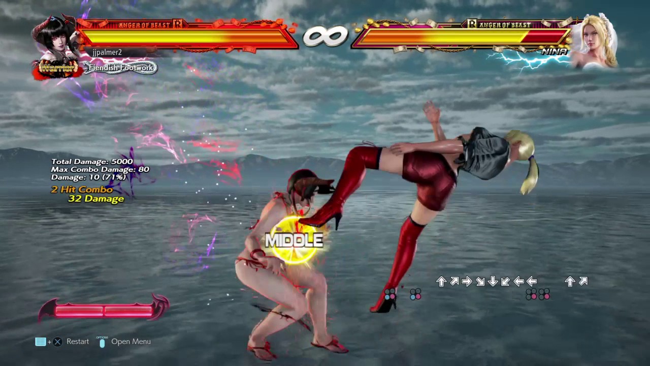 TEKKEN™7 IDivekick ideas