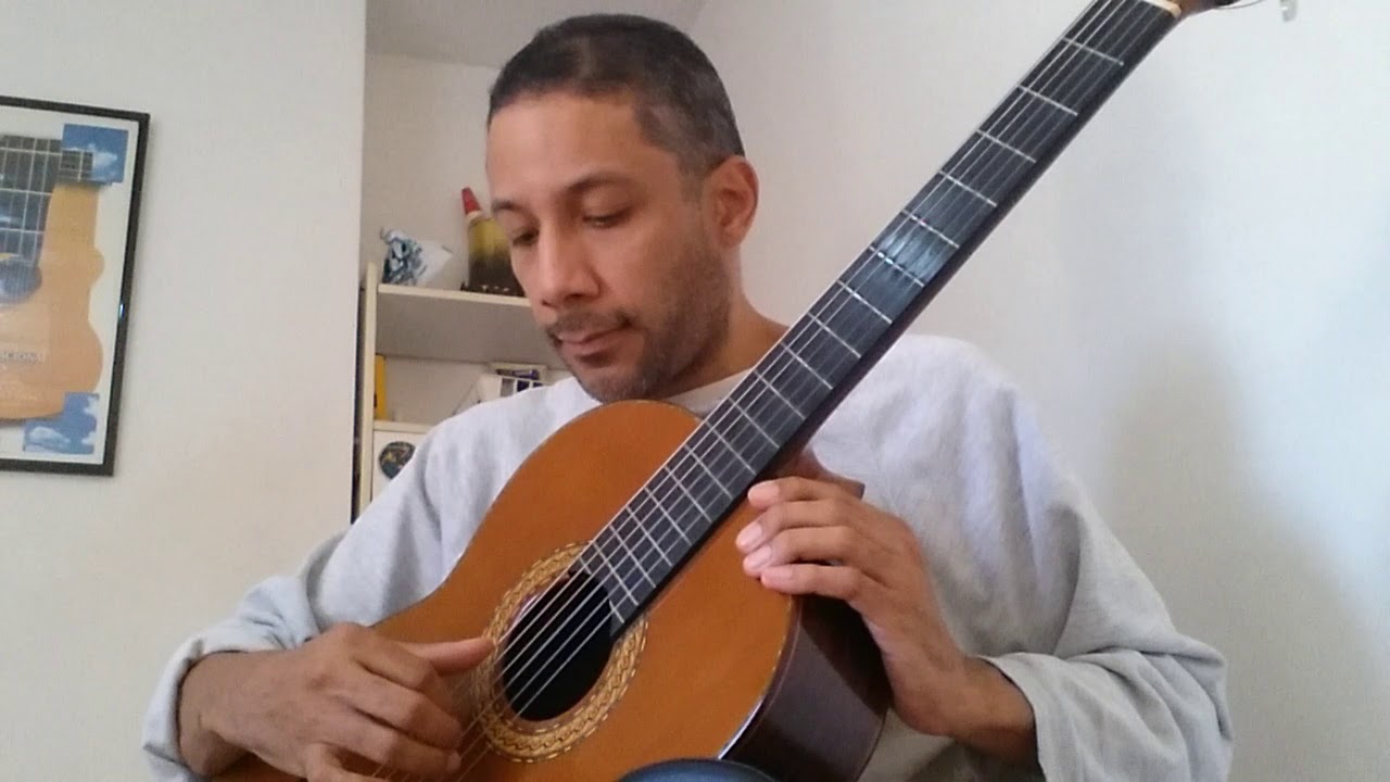 Ritmo de Pajarillo en Guitarra-Estructura armónica/How to play Pajarillo Rhythm on guitar