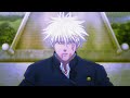 Gojo Satoru AMV jujutsu kaisen