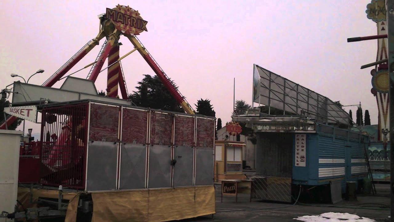 LUNA PARK Bussolengo 2012