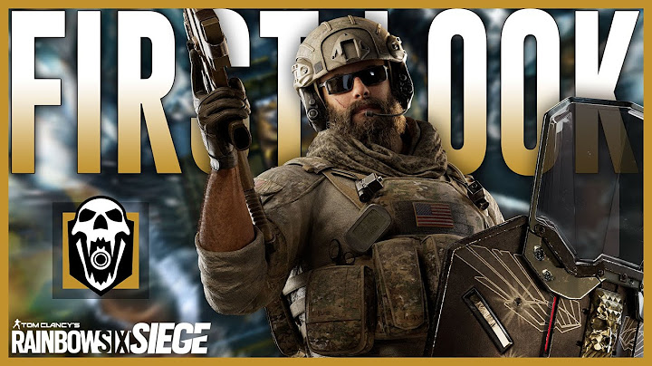 Shields now META in Rainbow Six Siege?? (Operation Collision Point)