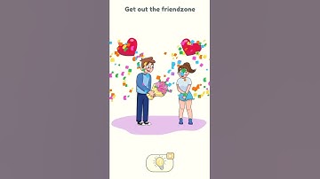 Get out the friend zone #dop2 #shorts