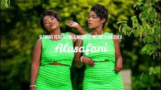 Q Twins Feat. Xowla,Mduduzi Ncube & Big Zulu - Alusafani (type beat instrumental by msihlo lugaju)