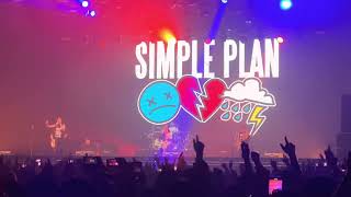 Simple Plan (2023-03-26, Punkspring 2023, Osaka, Japan) [4K]