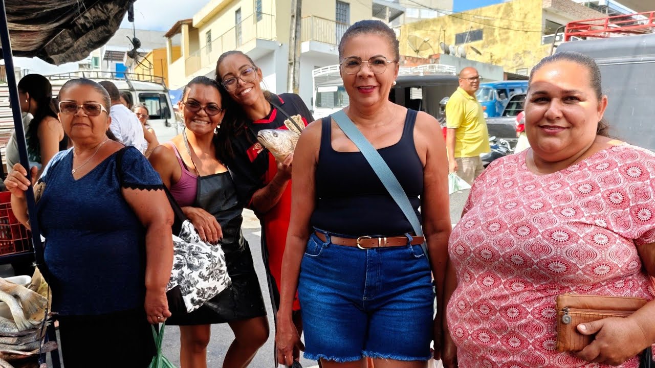 FEIRA LIVRE, JOÃO ALFREDO - PE 09/03/2026 A MELHOR FEIRA DO AGRESTE
