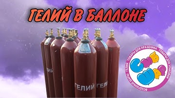 ОБЗОР НА ГЕЛИЕВЫЕ БАЛЛОНЫ