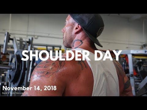shoulder-day-at-the-mecca!!-november-21,-2018