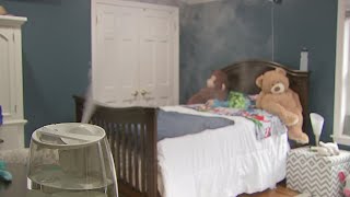 Could humidity be the key to staying healthy?