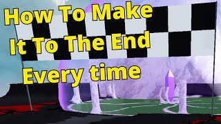 How To Make It To The End Every Time [Sled Simulator]