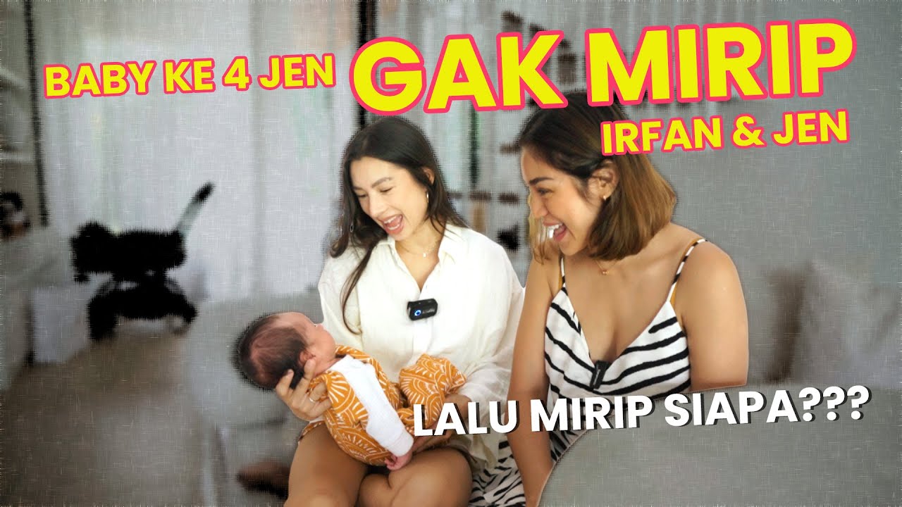 JENNIFER BACHDIM PASCA LAHIRAN LANGSING LAGI! JEDAR KAGET DENGER CERITA LAHIRANNYA BISA CEPET BANGET