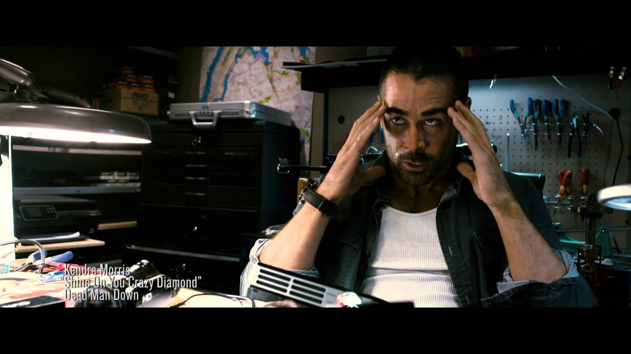 DEAD MAN DOWN - Revenge Inside Look - In Theaters 3/8