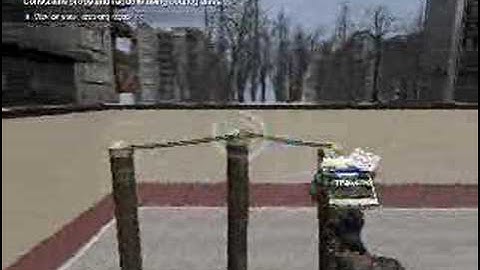 GMod Catapult Tutorial