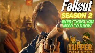 “Fallout Season 2 Trailers & Clips EXPLAINED – This Changes Everything” Profile
